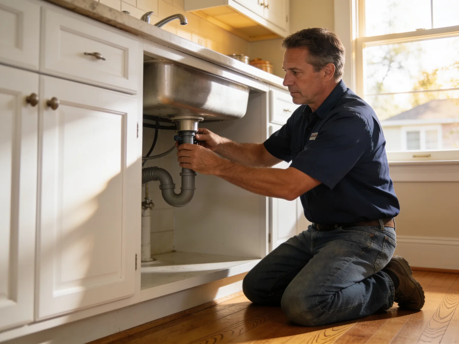 Plumber company in Palms, MI